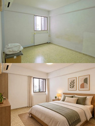 Blk 112 Jurong East Ville (Jurong East), HDB 4 Rooms #626548711